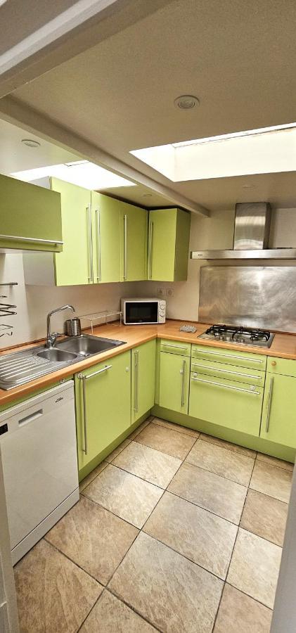 Apartament Aux Clefs Des Sacres - Le Barbatre Reims Zewnętrze zdjęcie