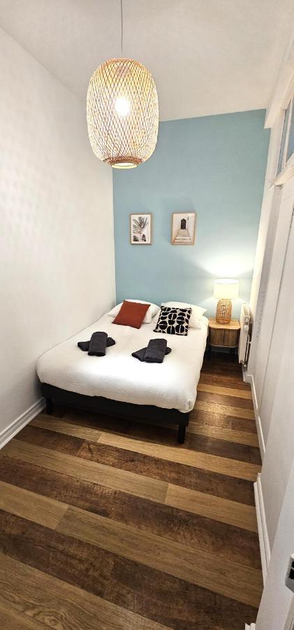 Apartament Aux Clefs Des Sacres - Le Barbatre Reims Zewnętrze zdjęcie
