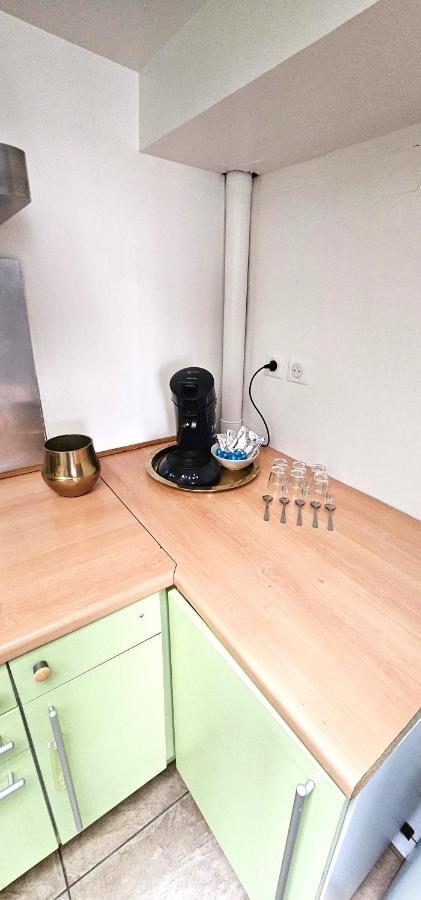 Apartament Aux Clefs Des Sacres - Le Barbatre Reims Zewnętrze zdjęcie