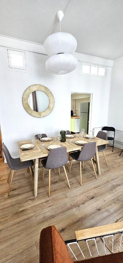 Apartament Aux Clefs Des Sacres - Le Barbatre Reims Zewnętrze zdjęcie