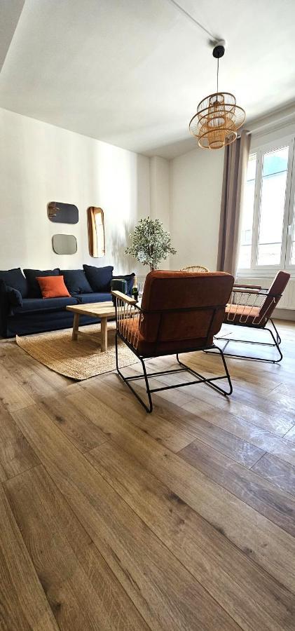 Apartament Aux Clefs Des Sacres - Le Barbatre Reims Zewnętrze zdjęcie