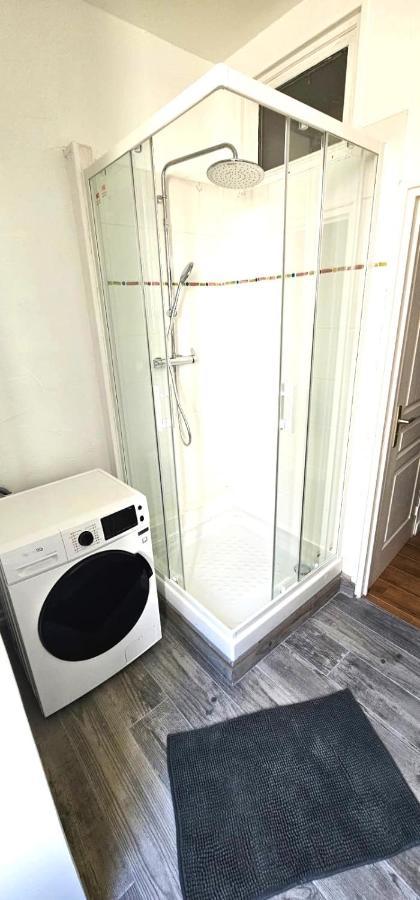 Apartament Aux Clefs Des Sacres - Le Barbatre Reims Zewnętrze zdjęcie