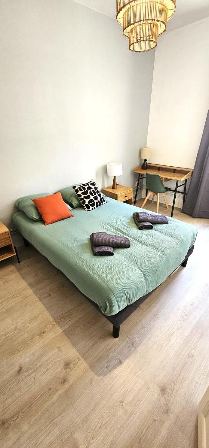 Apartament Aux Clefs Des Sacres - Le Barbatre Reims Zewnętrze zdjęcie