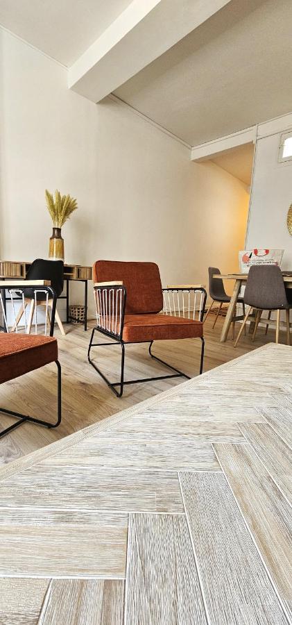 Apartament Aux Clefs Des Sacres - Le Barbatre Reims Zewnętrze zdjęcie