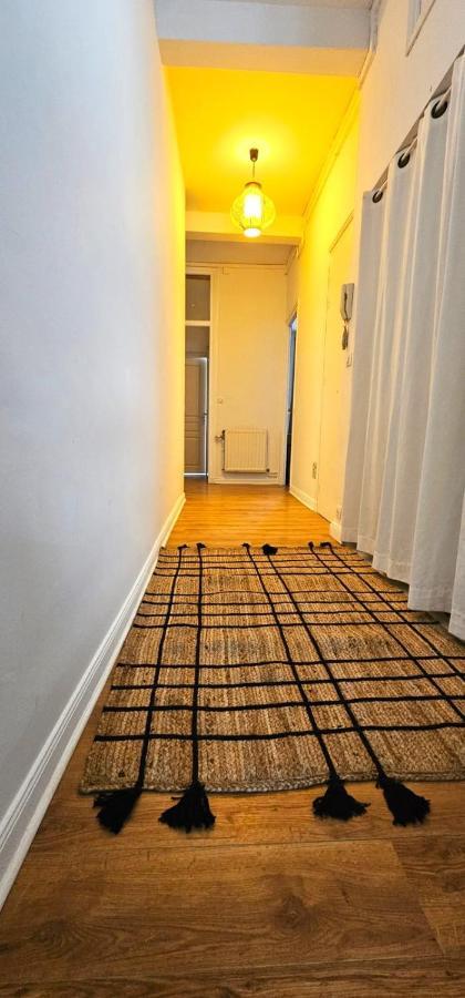 Apartament Aux Clefs Des Sacres - Le Barbatre Reims Zewnętrze zdjęcie