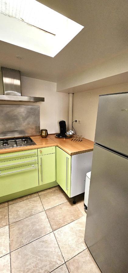 Apartament Aux Clefs Des Sacres - Le Barbatre Reims Zewnętrze zdjęcie
